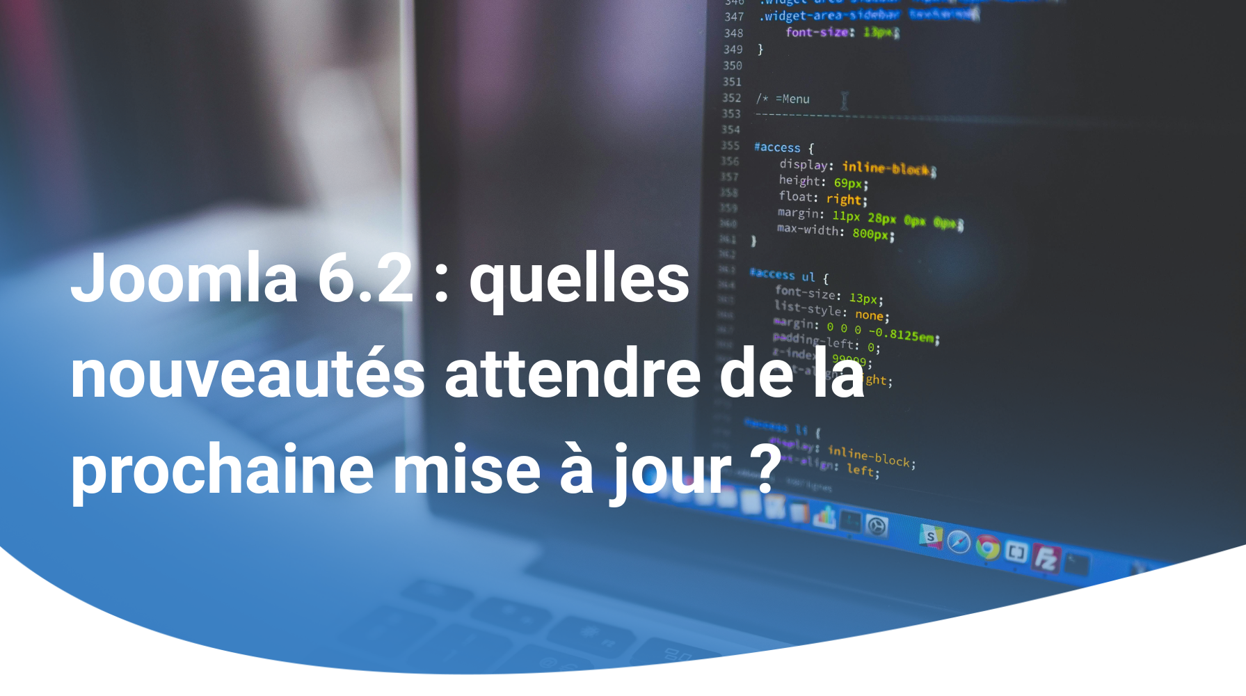 Joomla 6.2 : quelles nouveautés attendre de la prochaine mise à jour ?